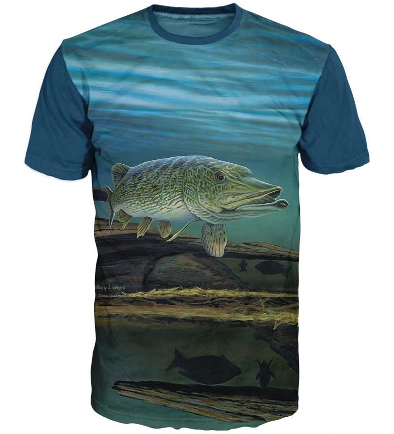 Teнискa Pike Fishing #6652